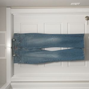 Denim pants
